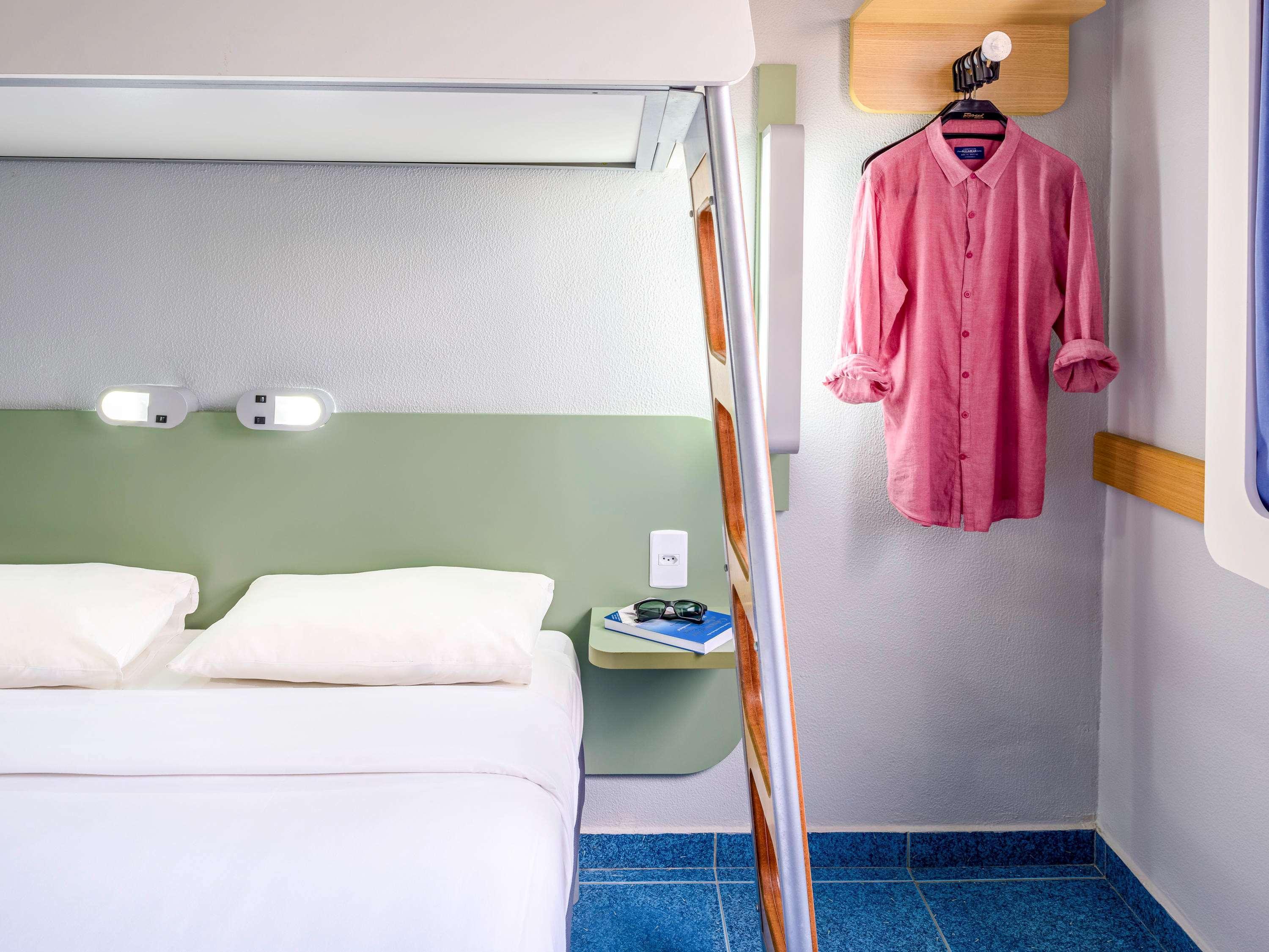 Ibis Budget Belem Экстерьер фото