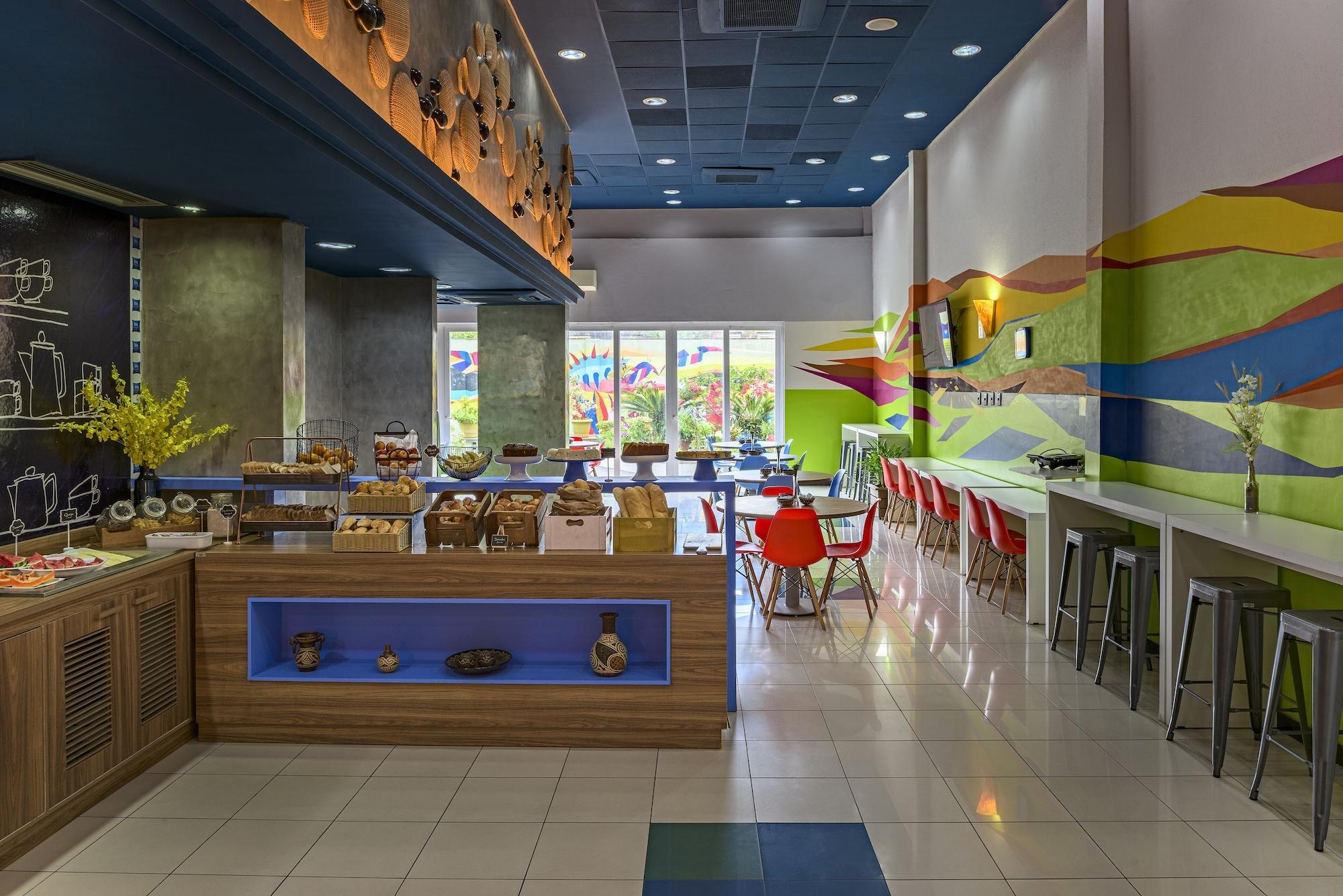 Ibis Budget Belem Экстерьер фото