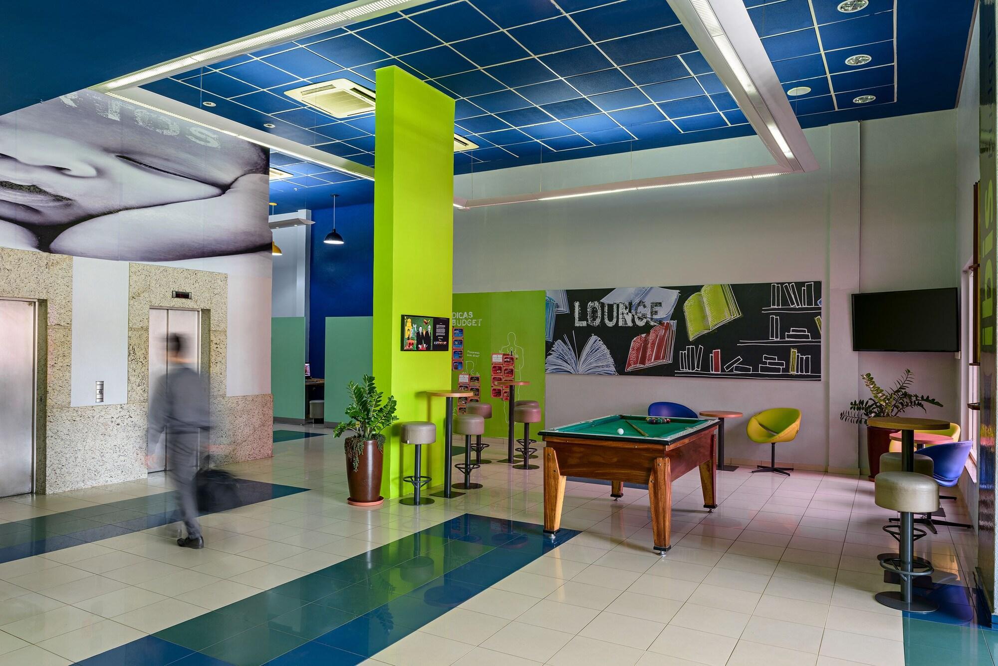 Ibis Budget Belem Экстерьер фото