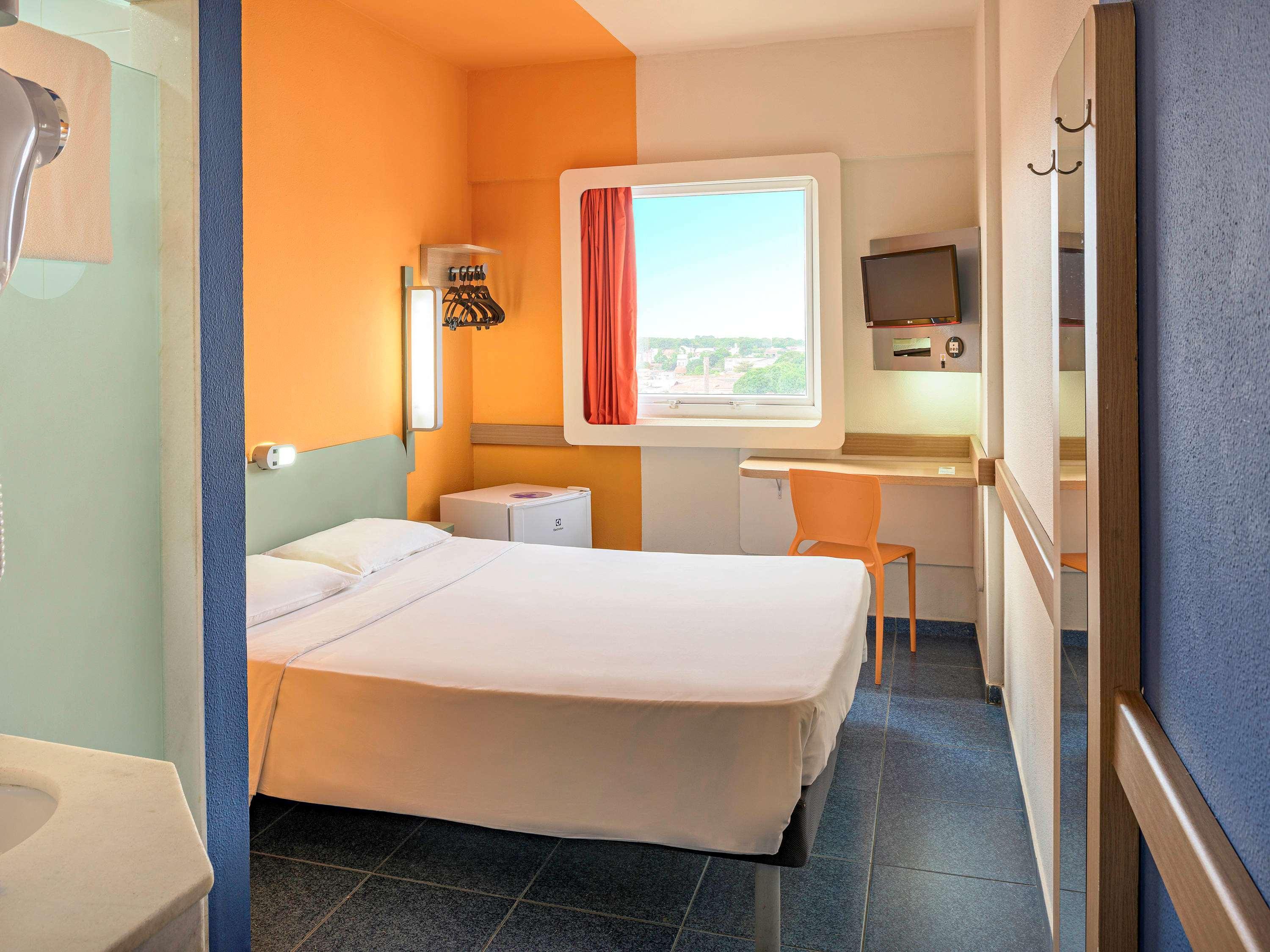 Ibis Budget Belem Экстерьер фото