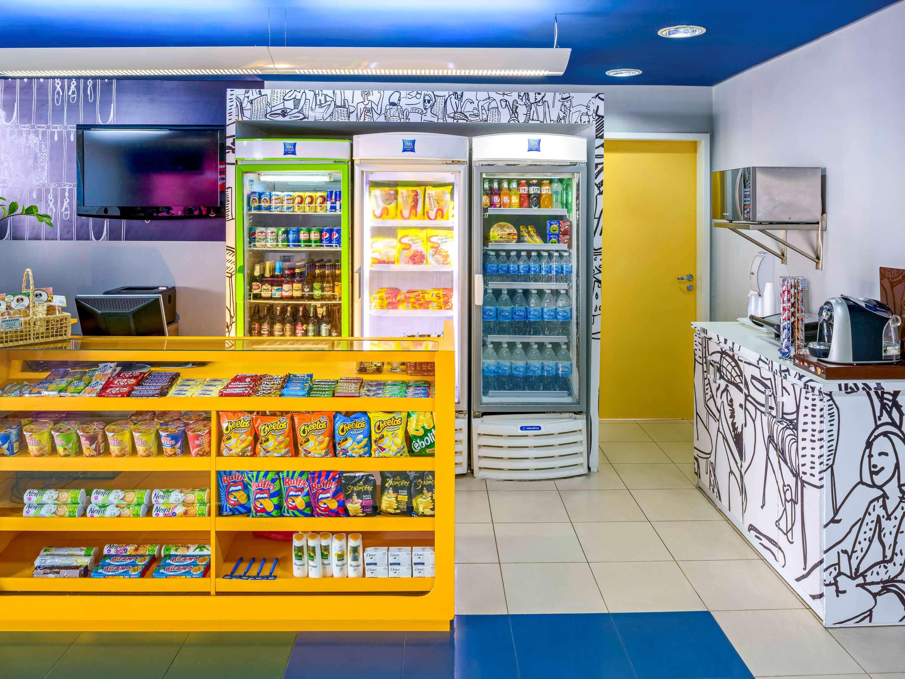 Ibis Budget Belem Экстерьер фото