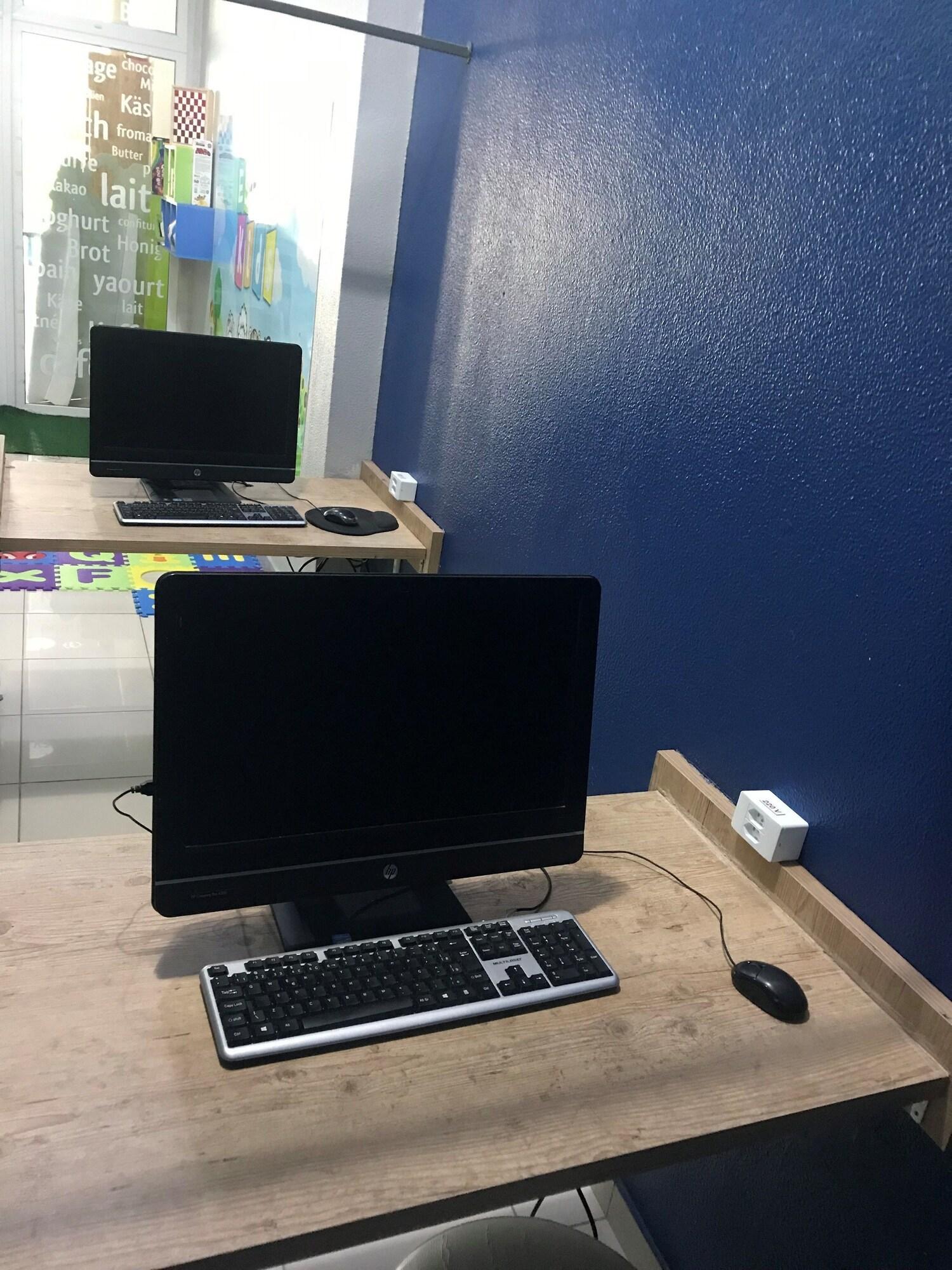 Ibis Budget Belem Экстерьер фото