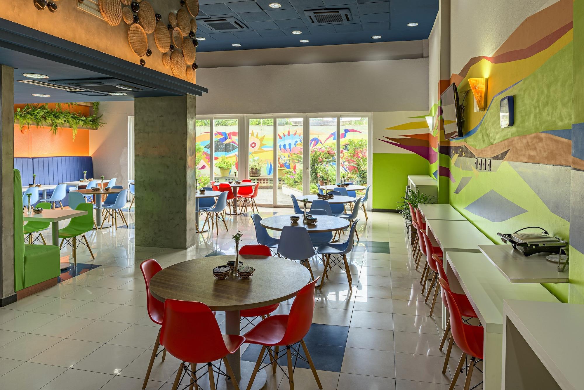 Ibis Budget Belem Экстерьер фото