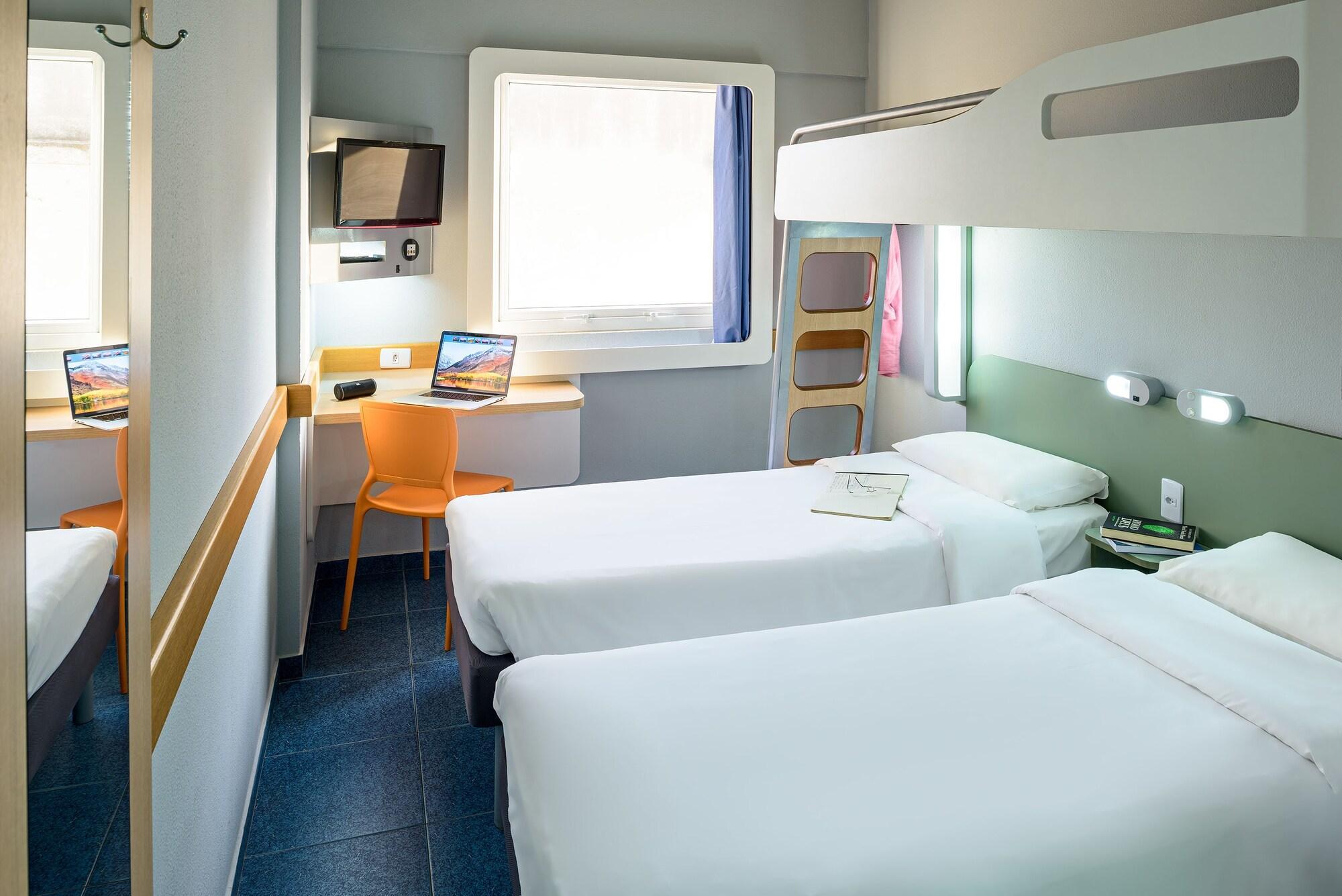 Ibis Budget Belem Экстерьер фото