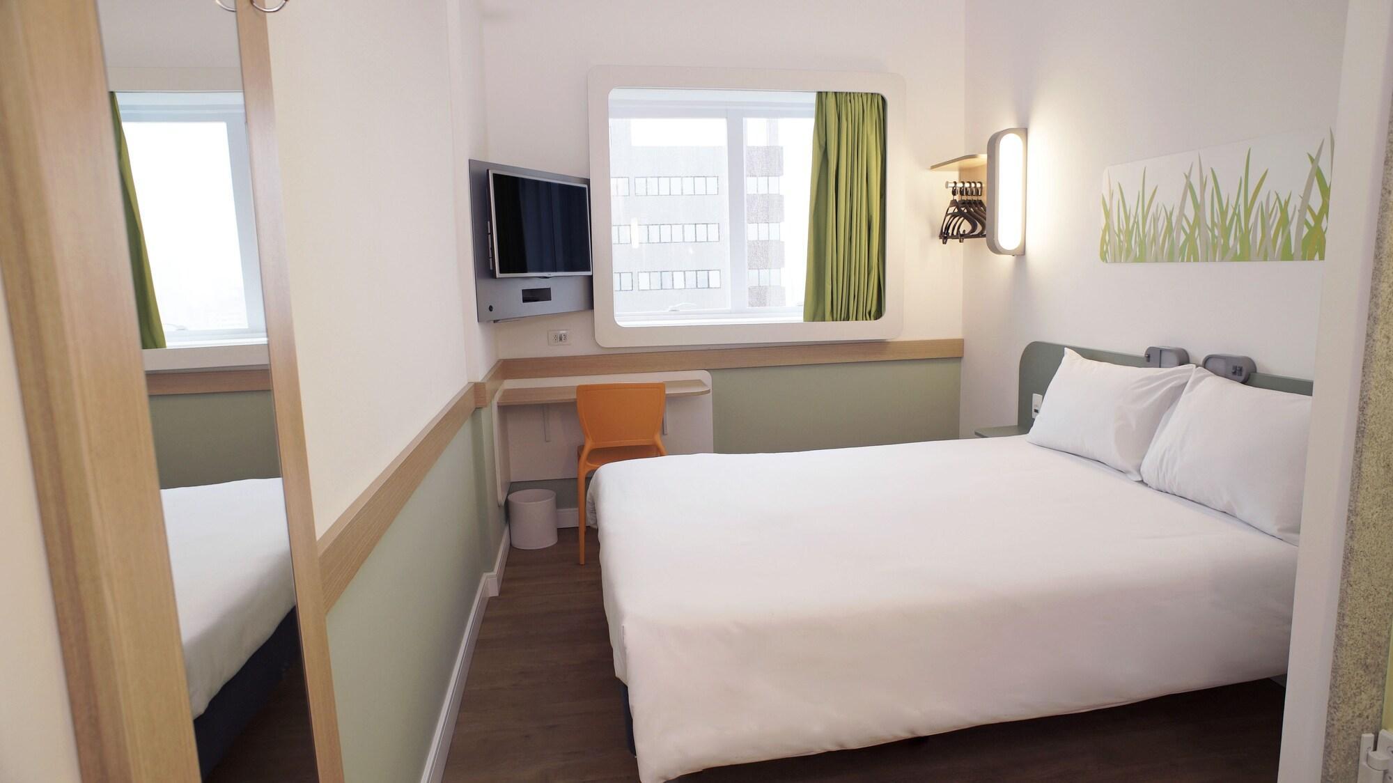Ibis Budget Belem Экстерьер фото