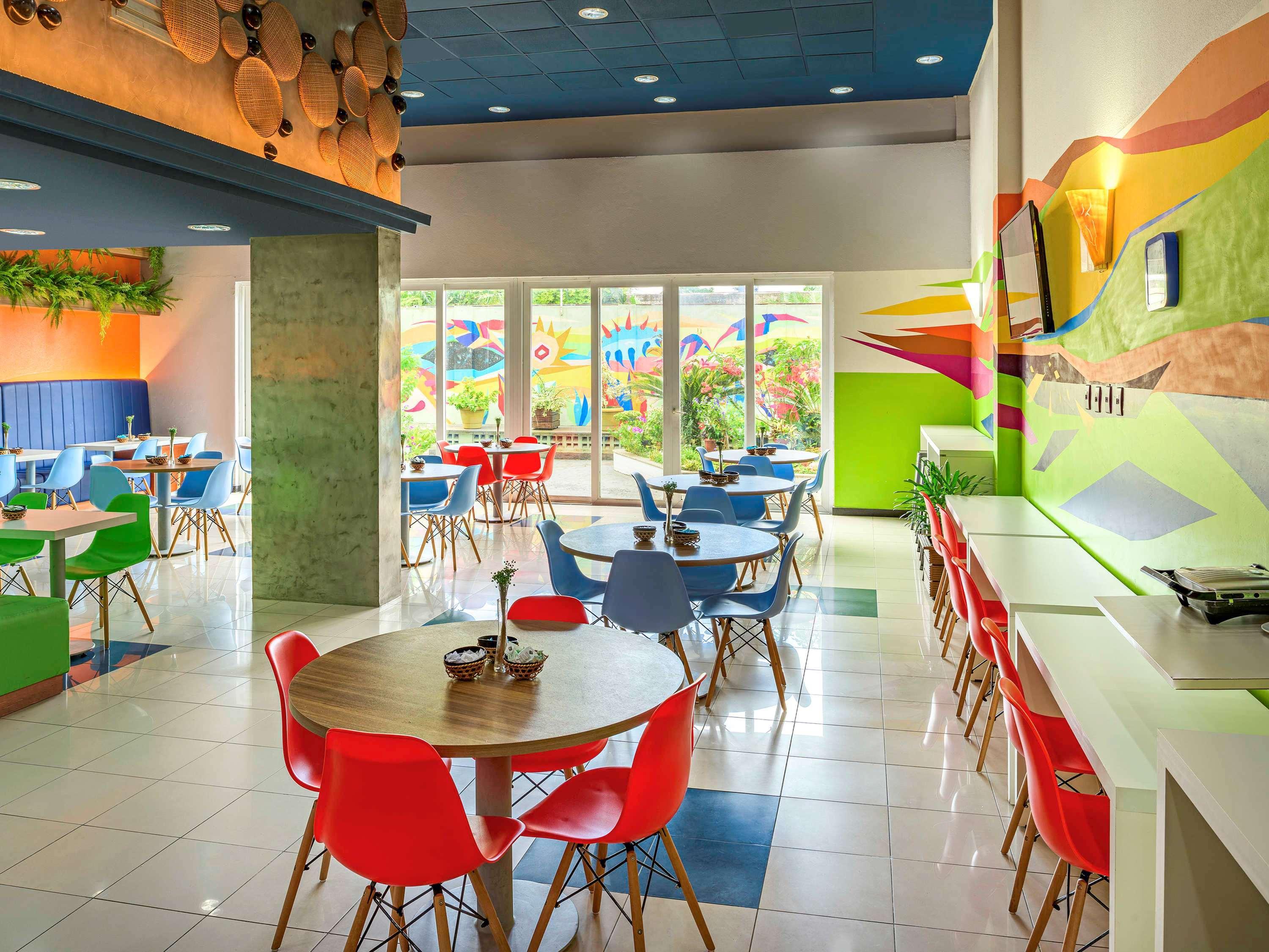 Ibis Budget Belem Экстерьер фото