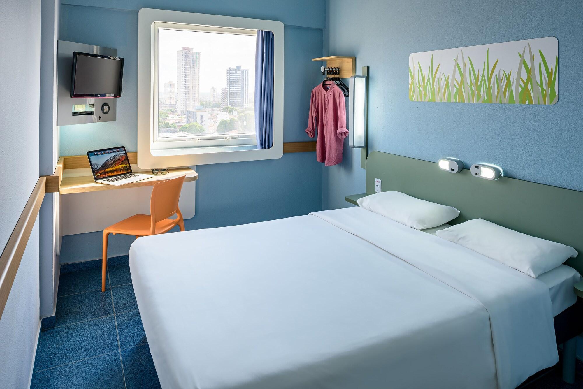 Ibis Budget Belem Экстерьер фото