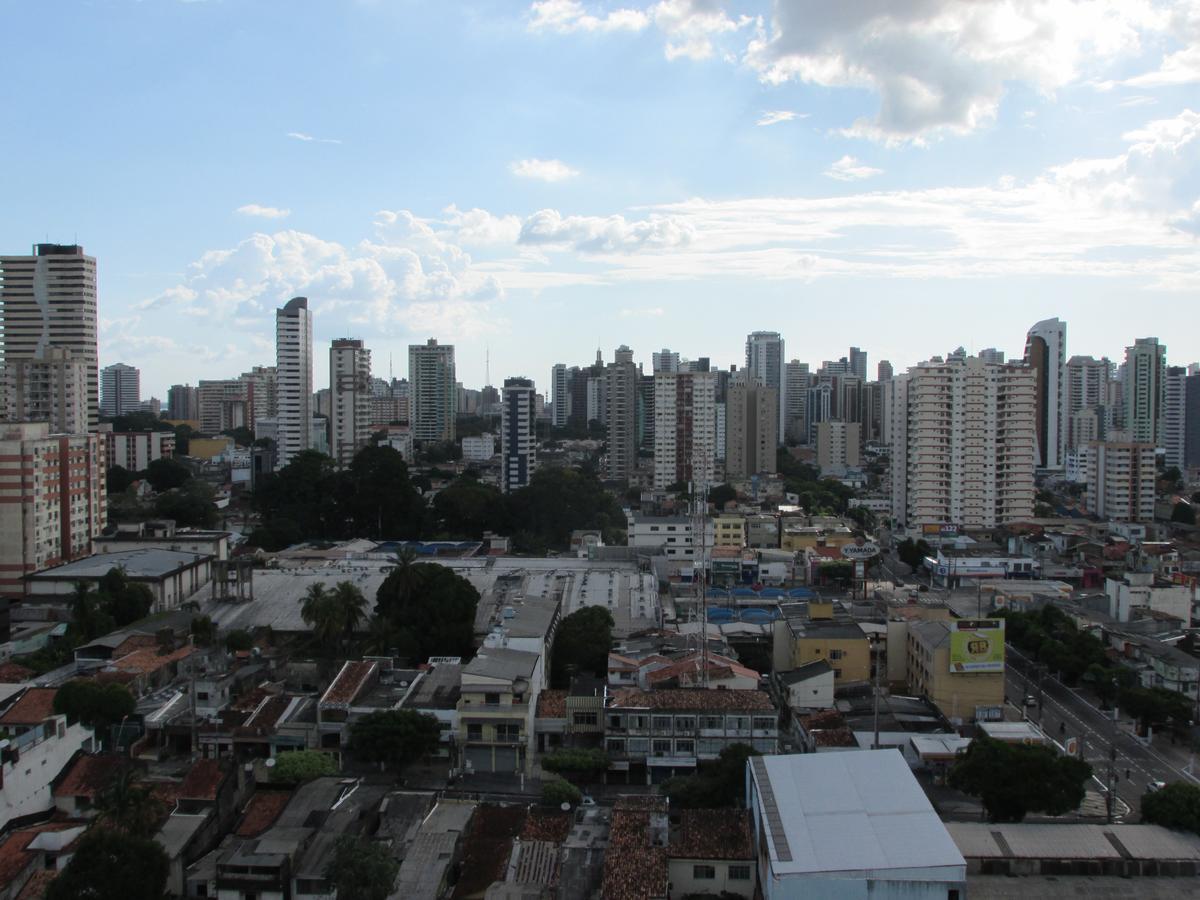 Ibis Budget Belem Экстерьер фото