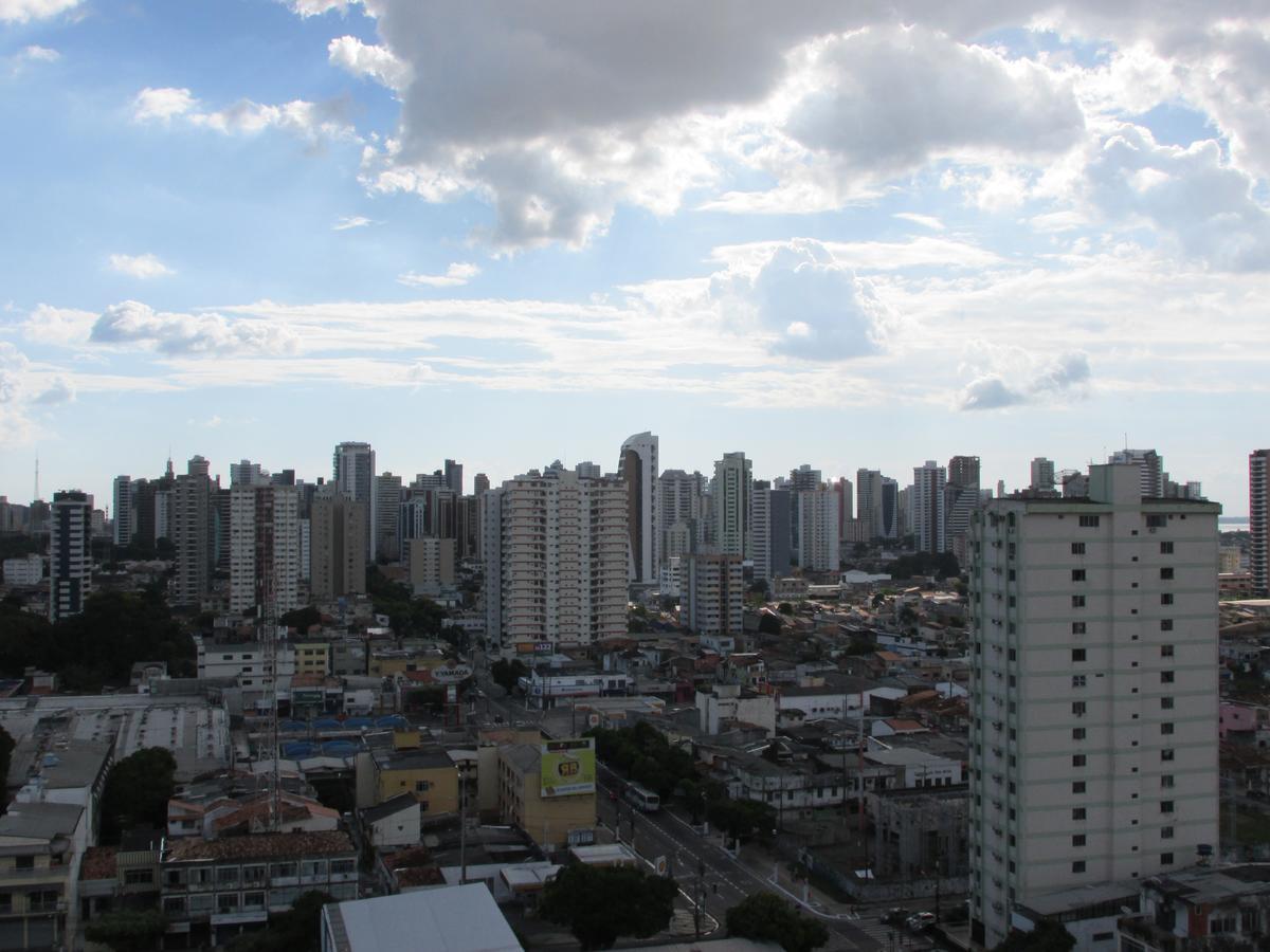 Ibis Budget Belem Экстерьер фото