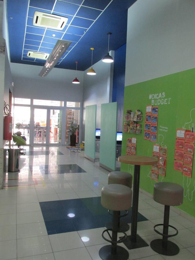 Ibis Budget Belem Экстерьер фото