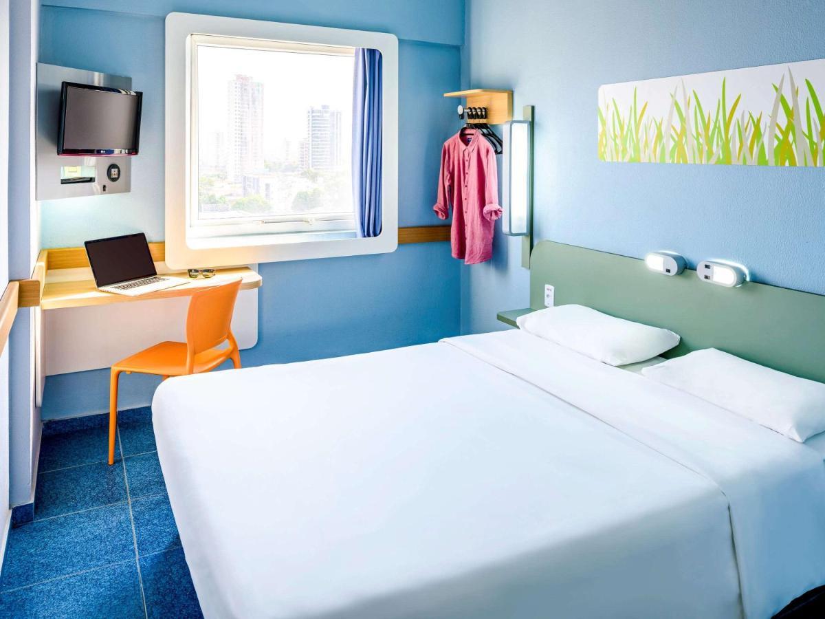Ibis Budget Belem Экстерьер фото