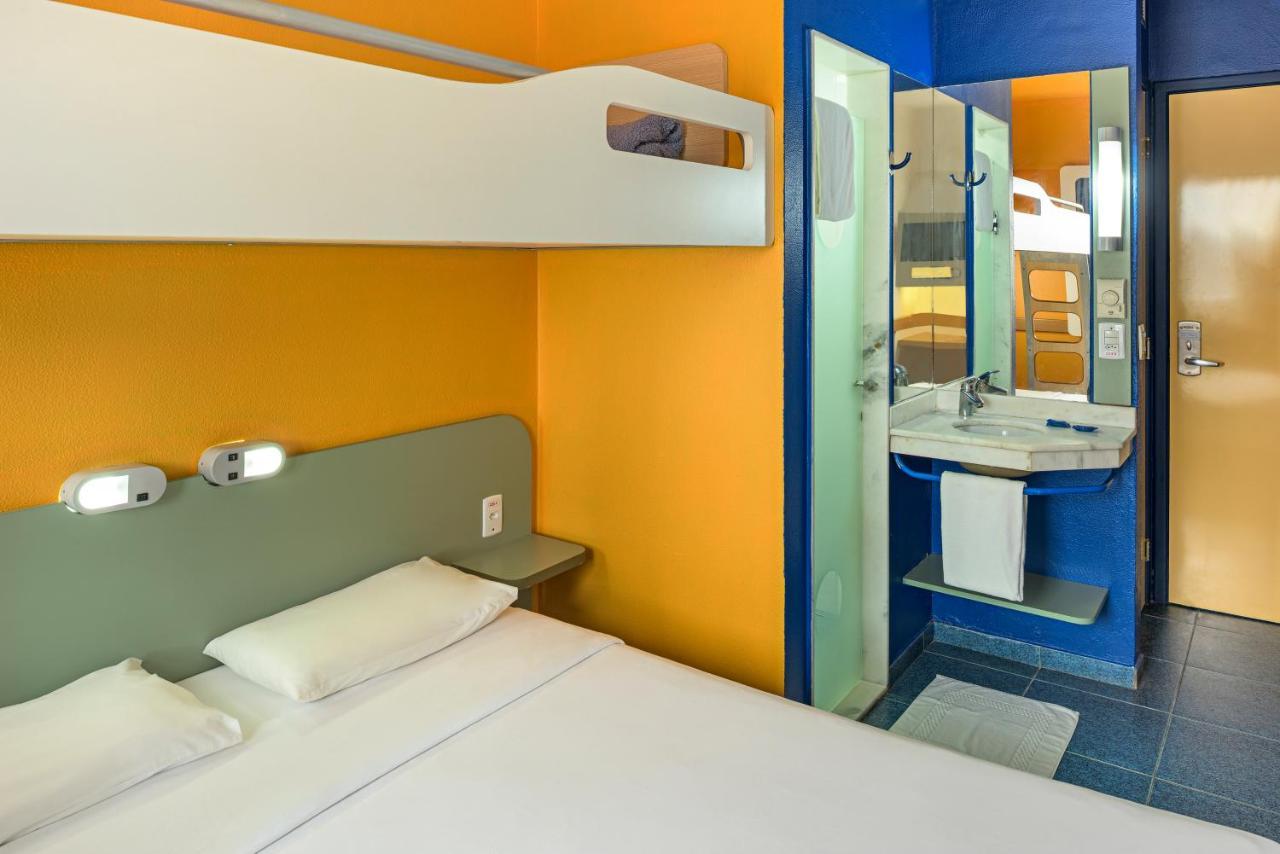 Ibis Budget Belem Экстерьер фото